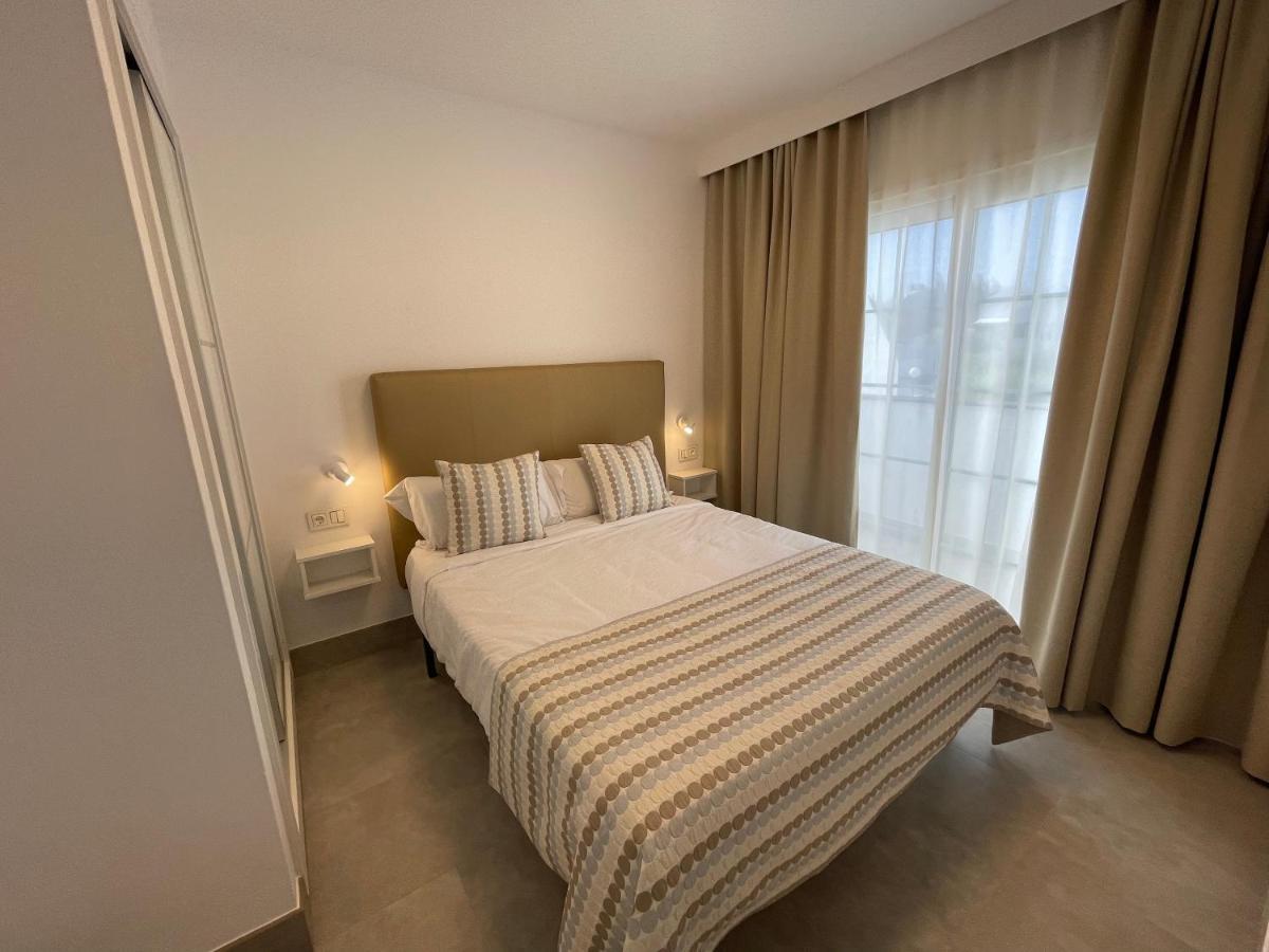 Izaro Apartamento Atico De Lujo Cerca De Playa Dorada Playa Blanca  Luaran gambar