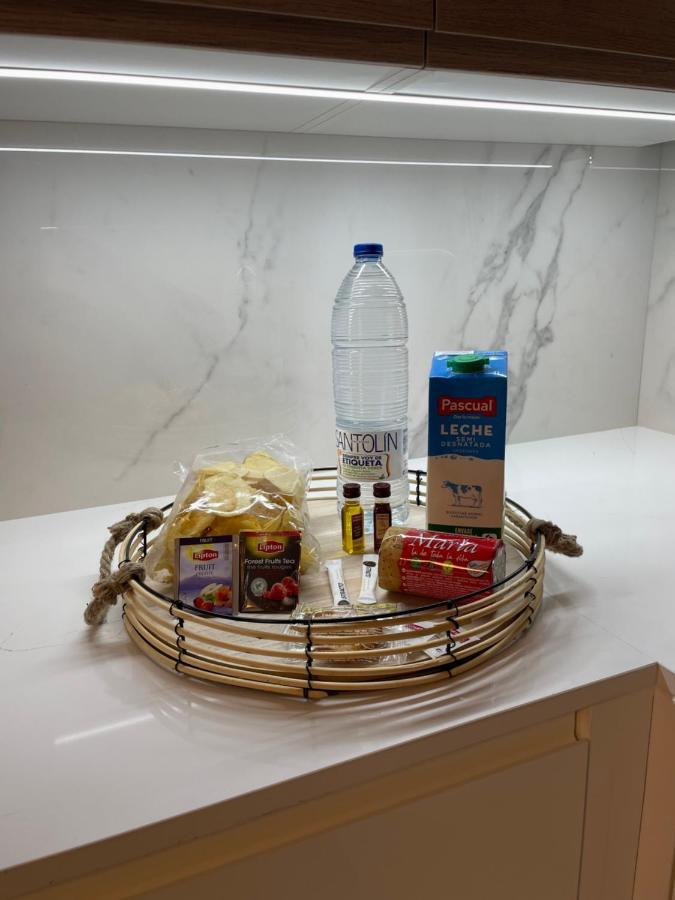 Izaro Apartamento Atico De Lujo Cerca De Playa Dorada Playa Blanca  Luaran gambar